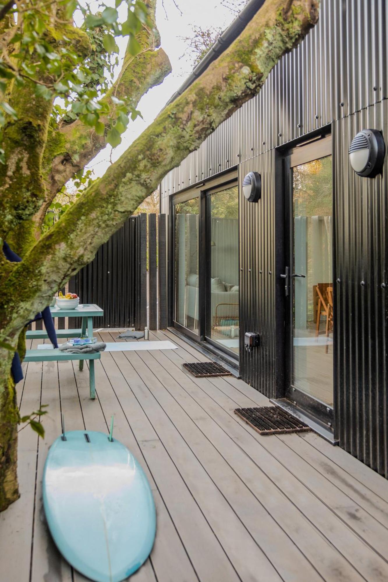 Lowen Tree House Труро Екстер'єр фото
