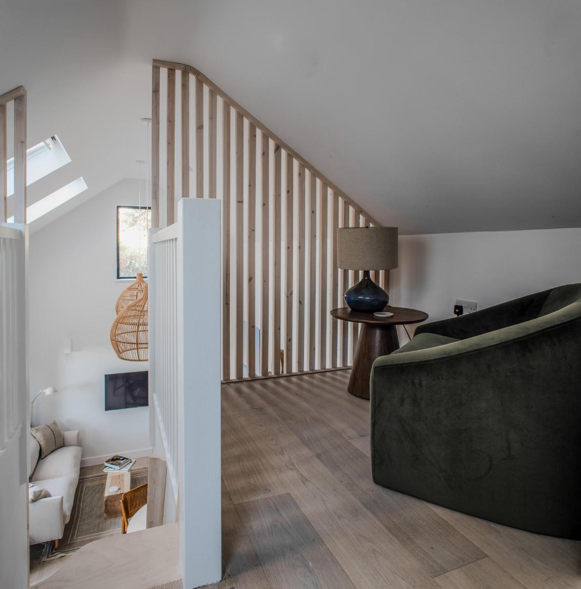 Lowen Tree House Труро Екстер'єр фото
